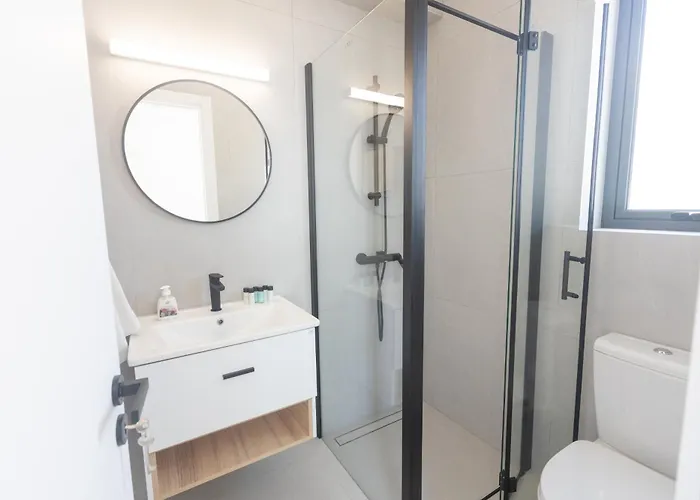 Semeli 8 빌라 프로타라스