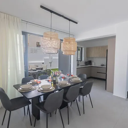 Villa Semeli 8 Protaras