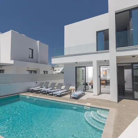 Villa Semeli 8 Protaras