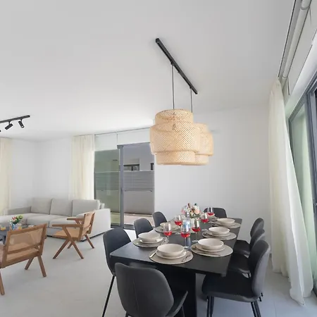 Semeli 8 빌라 프로타라스