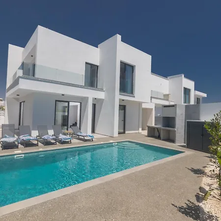 Semeli 8 Villa *