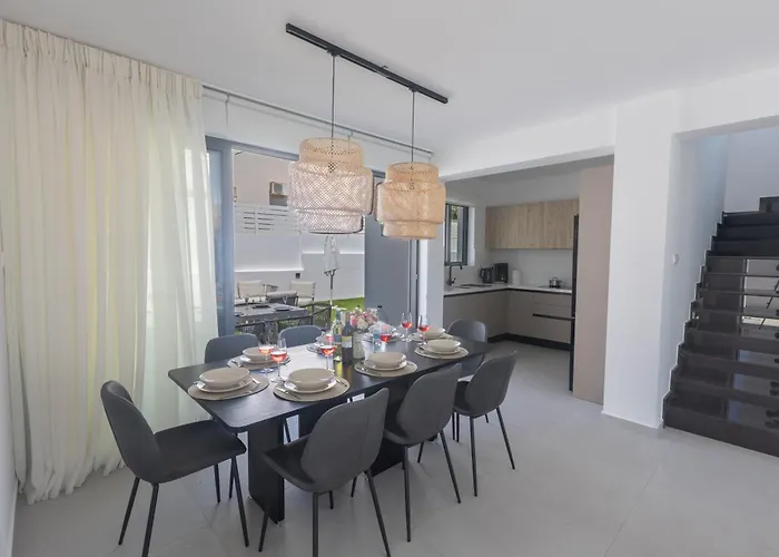 别墅 Semeli 8 普罗塔拉斯