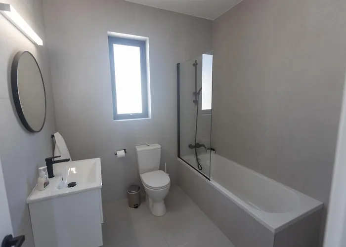 别墅 Semeli 8 普罗塔拉斯